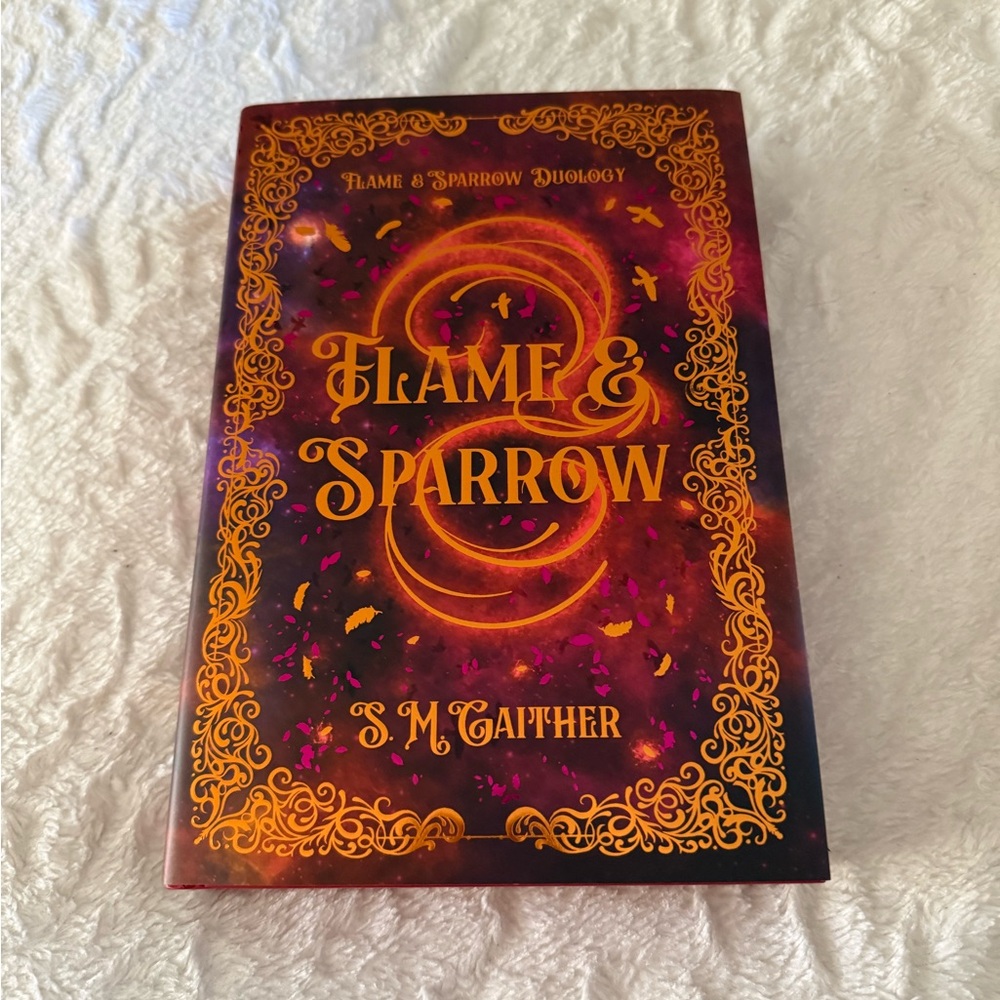 Fabled SE of Flame & Sparrow by S. M. Gaither